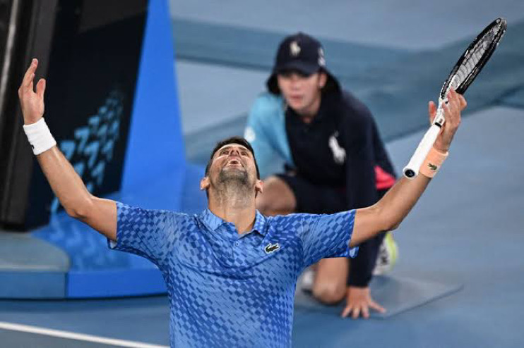 Novak Djokovic eyes gold strike at Paris Olympics in 2024