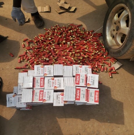 Ammunitions - THEWILL NEWS MEDIA