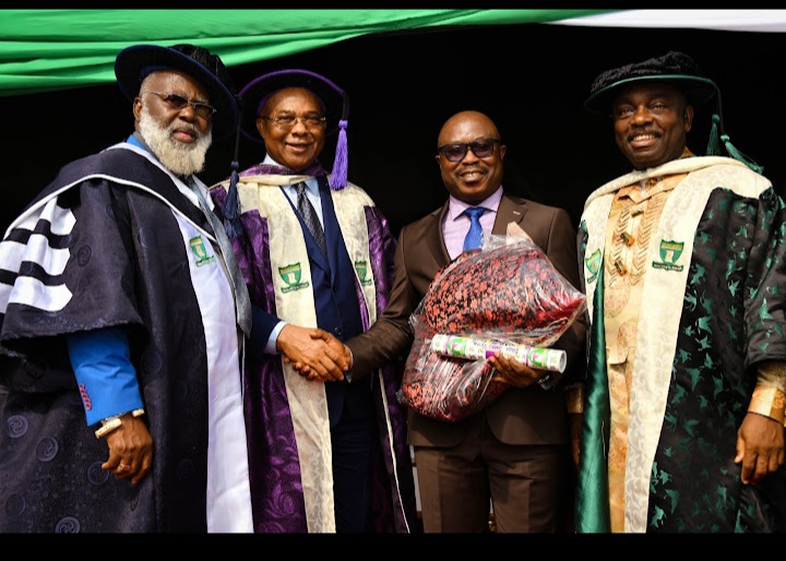 Imo Varsity Awards - THEWILL NEWS MEDIA