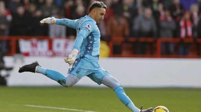 Nottingham Forest Edge Out Leeds United 1-0 With Help From Navas