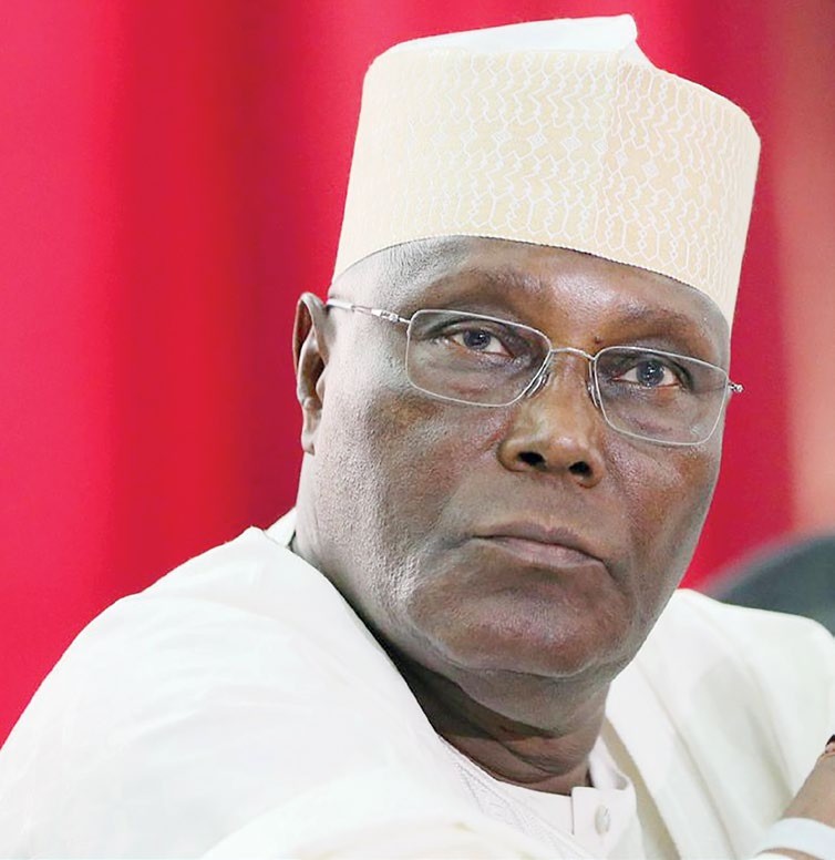 Atiku - THEWILL NEWS MEDIA