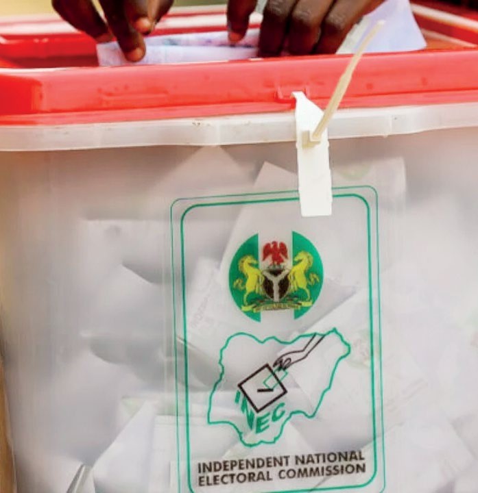 Ballot box - THEWILL NEWS MEDIA BALLOT BOX
