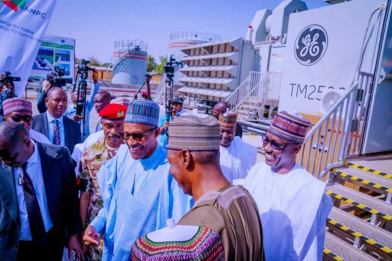 Buhari and Maiduguri - THEWILL NEWS MEDIA
