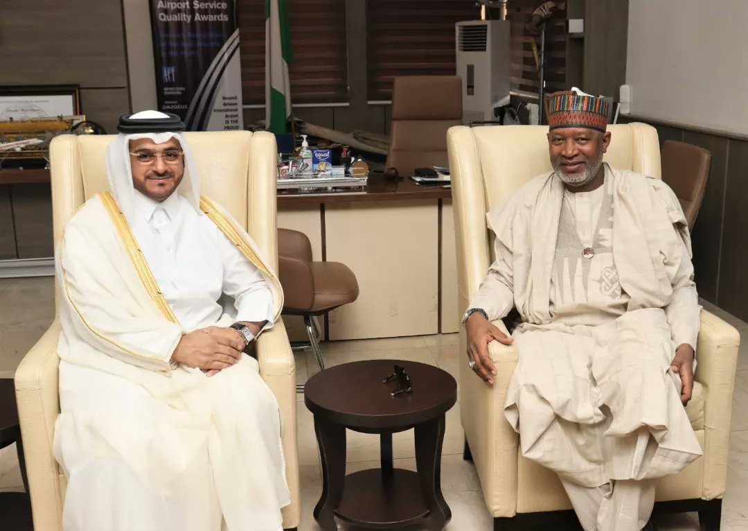 FG Seeks Improved Visa Policy Framework Between Nigeria, Qatar