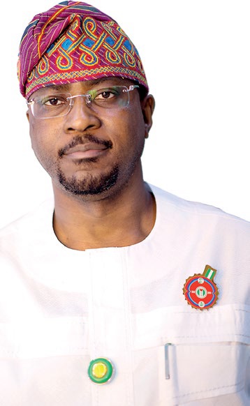 Olumide Osoba - THEWILL NEWS MEDIA