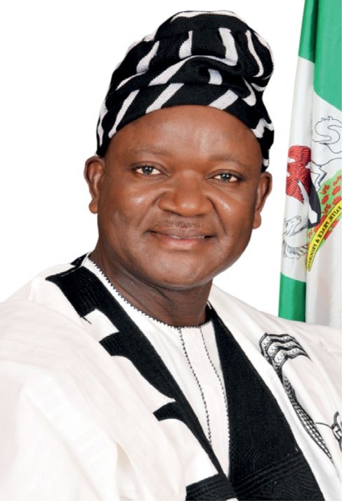 Ortom - THEWILL NEWS MEDIA