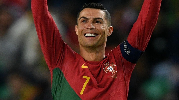 Ronaldo Sets Sights On Further Milestones With Portugal