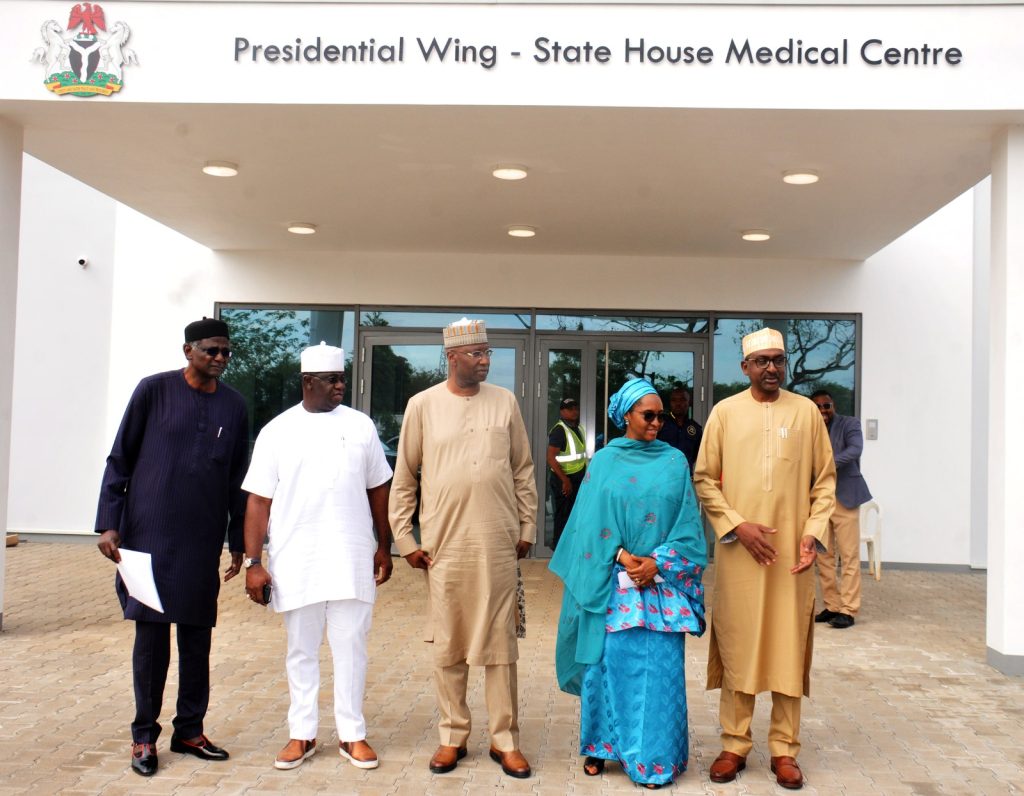 State house - THEWILL NEWS MEDIA