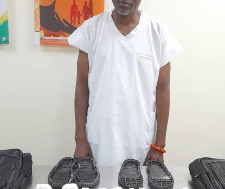 NDLEA Arrests Man With 36 Parcels Of Cocaine, Others At Lagos Airport - Vimarsana News