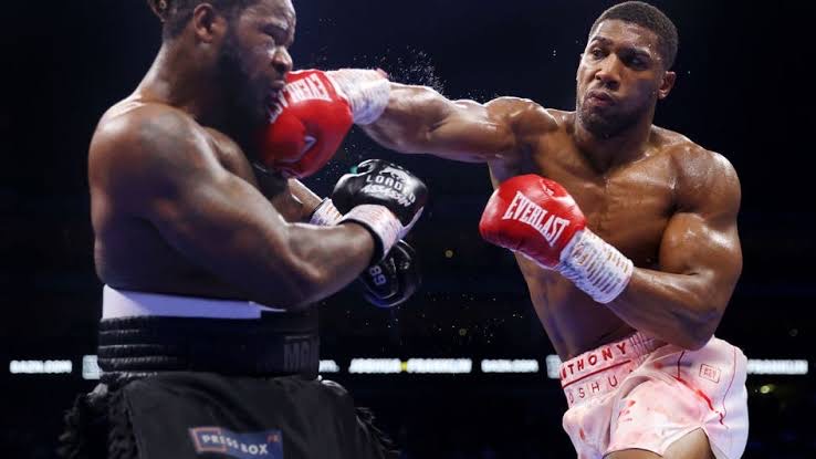 Anthony Joshua Wins But Are His Best Days Behind Him?