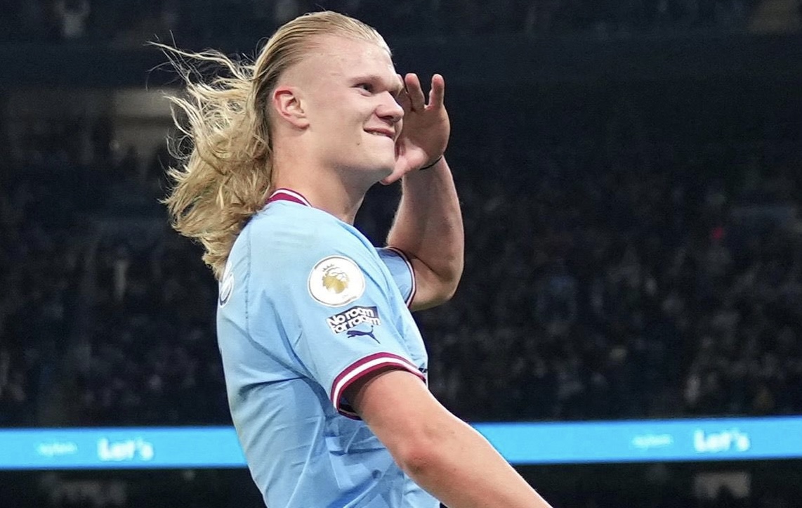 EPL Record-Breaking Haaland Could Be On Track To Break Dixie Dean's Scoring Record - Vimarsana News