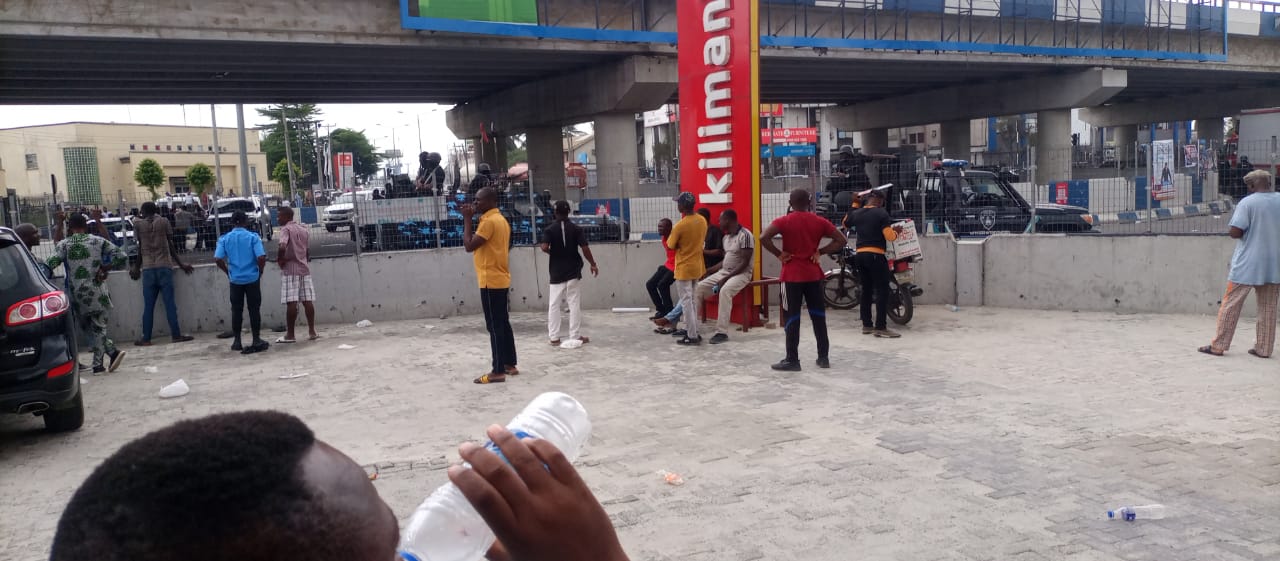 PDP, APC Supporters Clash In Rivers - Vimarsana News