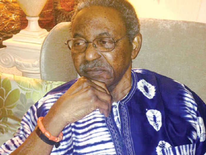 Veteran Journalist Peter Enahoro Is Dead - Vimarsana News