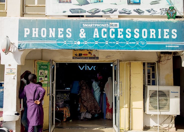 Phones and accessories - THEWILL NEWS MEDIA