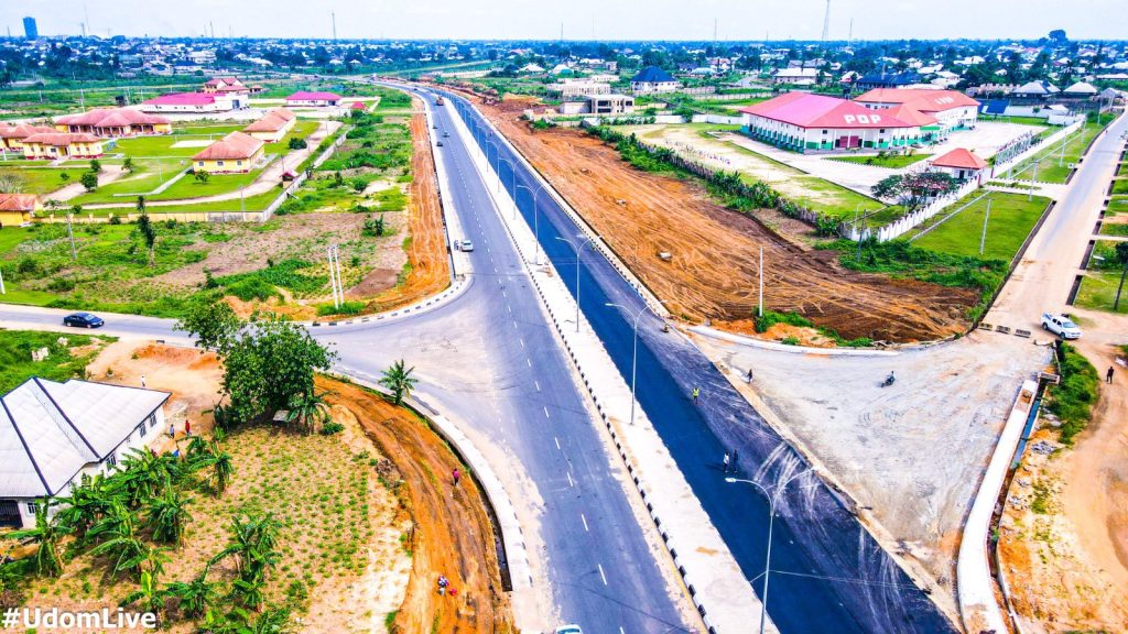 Ring Road akwa Ibom - THEWILL NEWS MEDIA