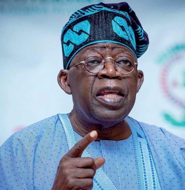 Tinubu - THEWILL NEWS MEDIA