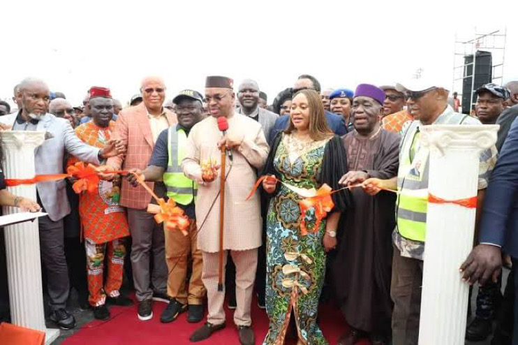 Udom Emmanuel - THEWILL NEWS MEDIA