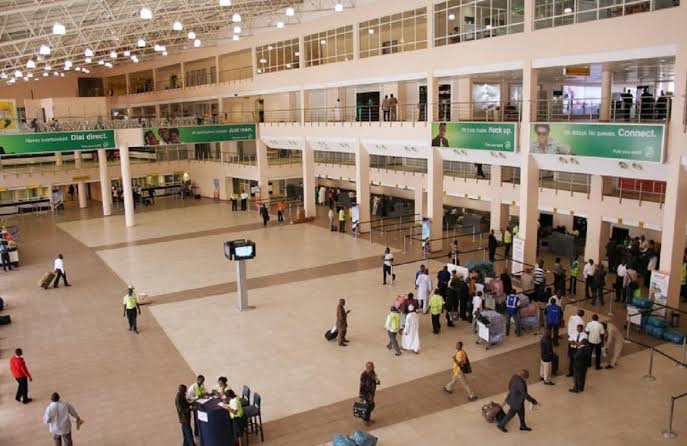 Abuja Airport - THEWILL NEWS MEDIA Air Peace