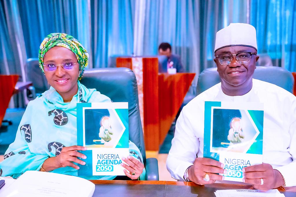 Aisha Ahmed 2050 - THEWILL NEWS MEDIA