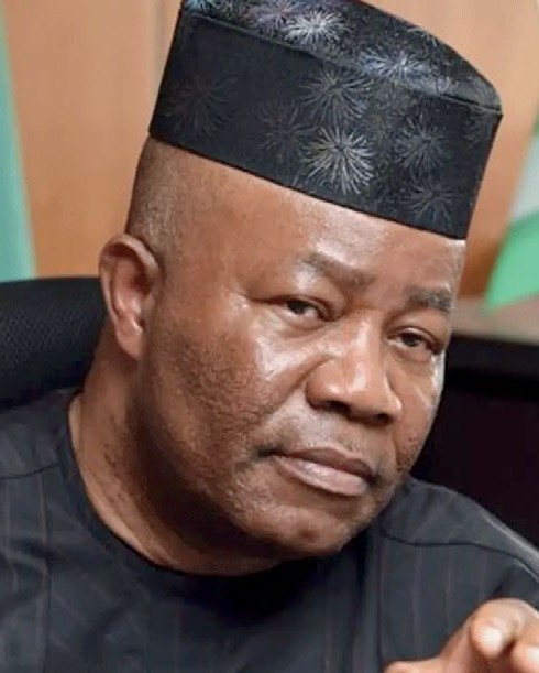 Akpabio - THEWILL NEWS MEDIA