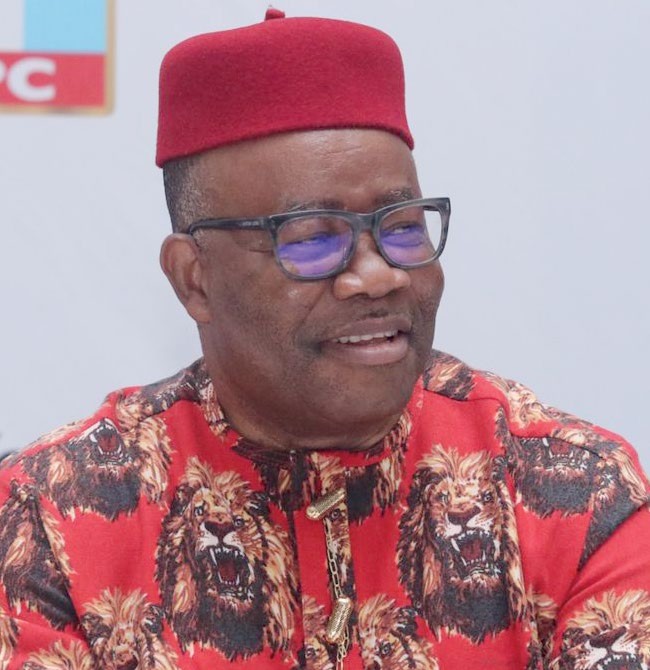 Akpabio - THEWILL NEWS MEDIA