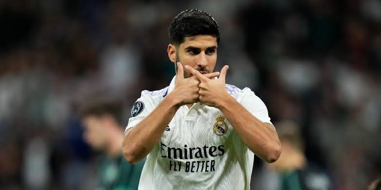 Aston Villa Among Potential Suitors For Asensio’s Services With Real Madrid Future In Doubt