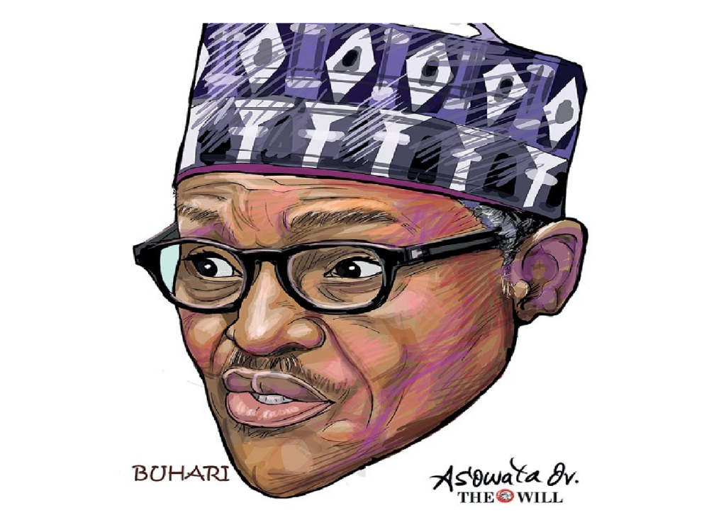 Buhari - THEWILL NEWS MEDIA