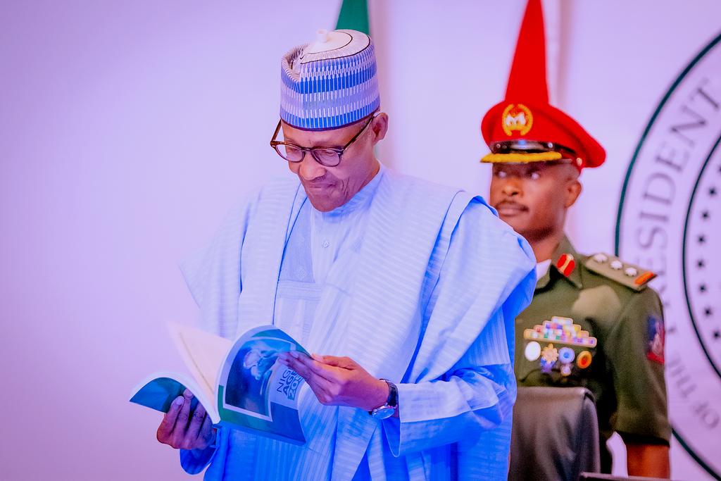 Buhari NA 2050 - THEWILL NEWS MEDIA