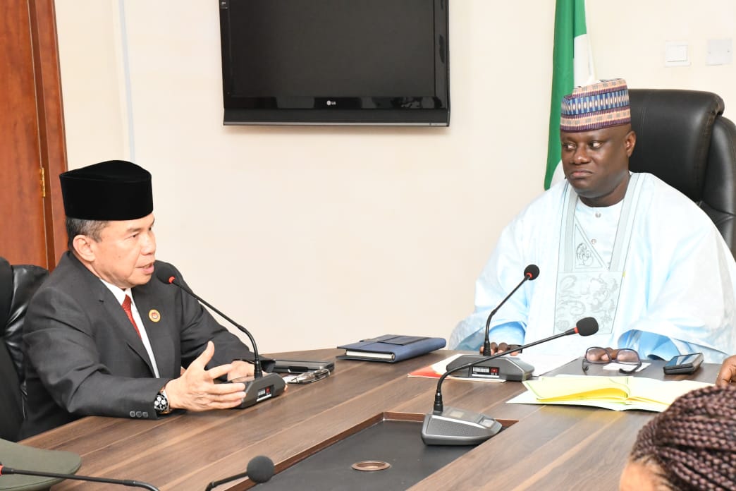 Nigeria, Indonesia Move To Deepen Bilateral Relations - Vimarsana News