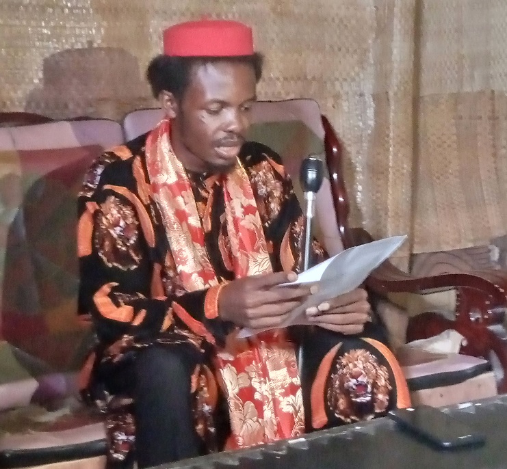 Princewill Chimezie Richard BNL - THEWILL NEWS MEDIA