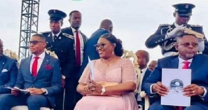 Otu, Odey Sworn In As Cross River Governor, Deputy - Vimarsana News