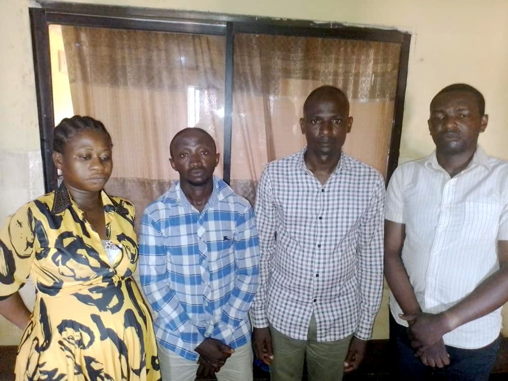 Police Arrest 4 Microfinance Officials Over Debtor's Wife's Death - Vimarsana News