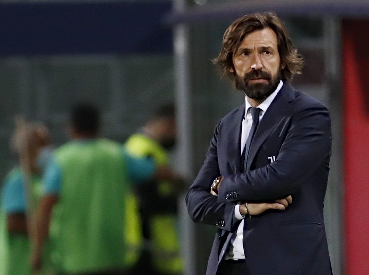 Andrea Pirlo appointed as coach of Sampdoria for Serie B campaign