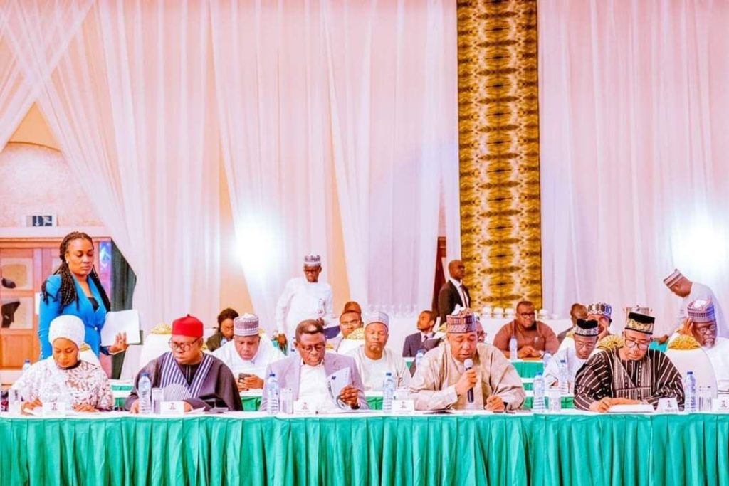 Bill gate Shettima - THEWILL NEWS MEDIA