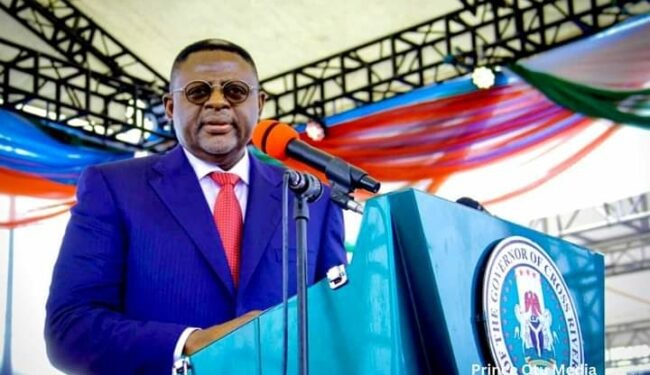 Appeal Court Victory: My Administration Is Re-energised To Deliver – Gov Otu - Vimarsana News