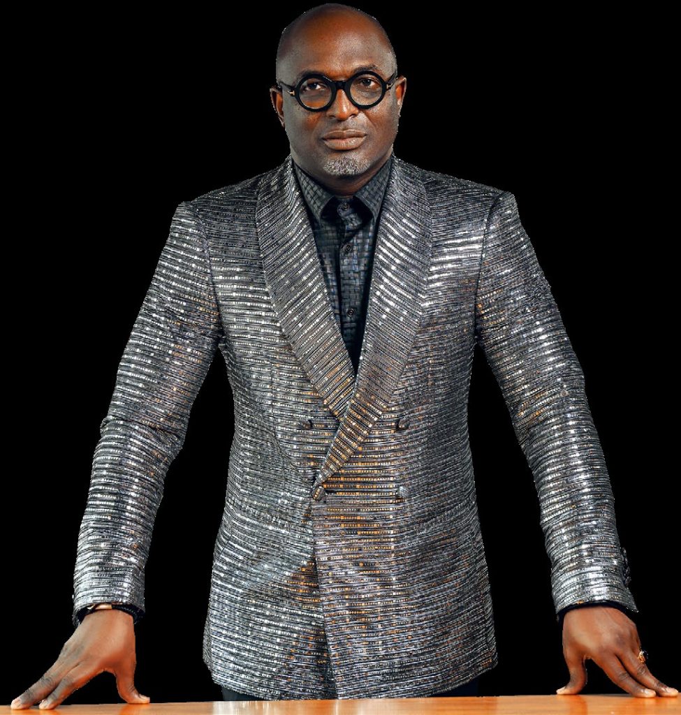 Oluseinde Olusola - THEWILL NEWS MEDIA