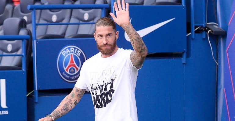 Sergio Ramos to leave Paris Saint-Germain this summer? - Sports Mole