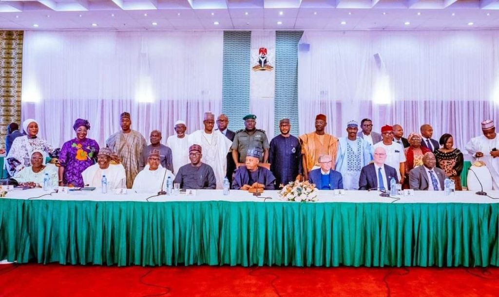 Shettima bill gate - THEWILL NEWS MEDIA