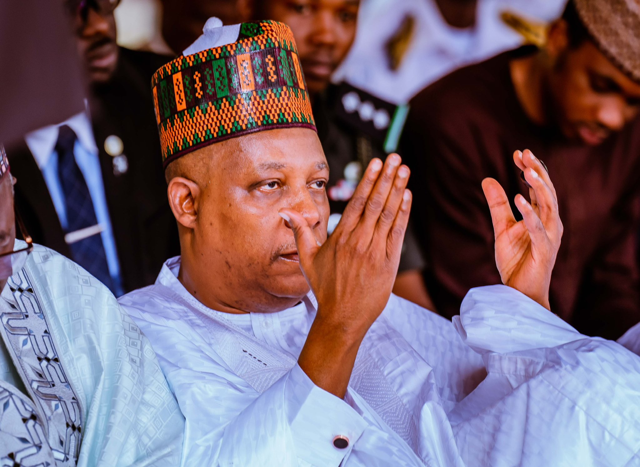 Eid-el-Kabir: Shettima Prays For Nigeria's Unity, Progress - Vimarsana News