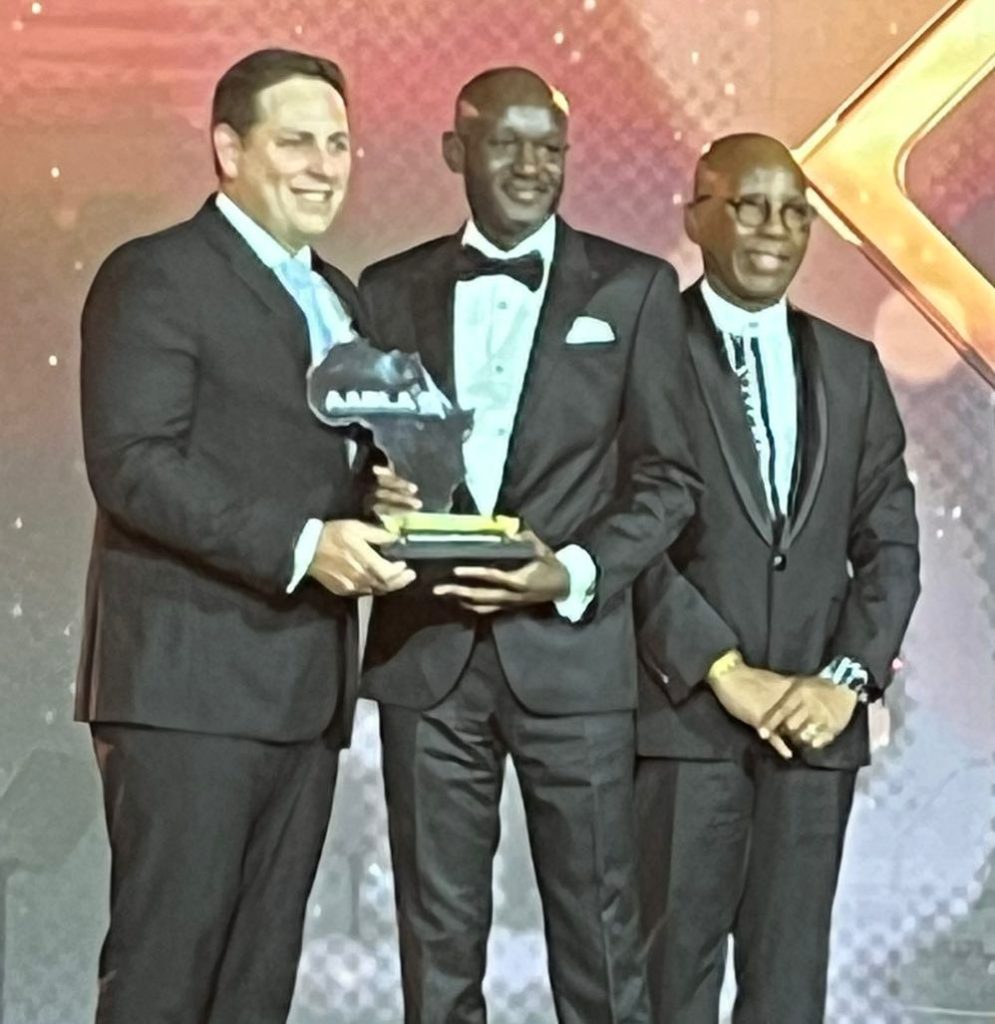 Zenith Bank - CFO of the Year Award - THEWILL NEWS MEDIA