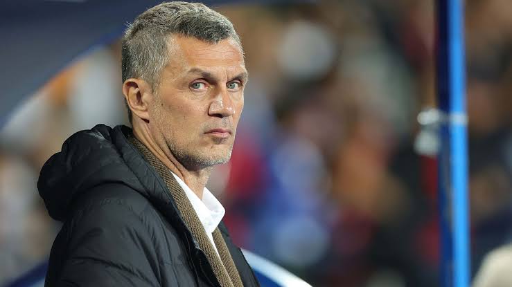 Paolo Maldini - THEWILL NEWS MEDIA