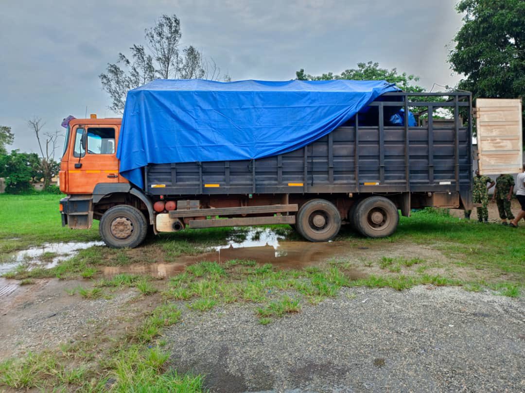 Troops Intercept International Smuggling Syndicate With Truck Load Of Ammunition - Vimarsana News