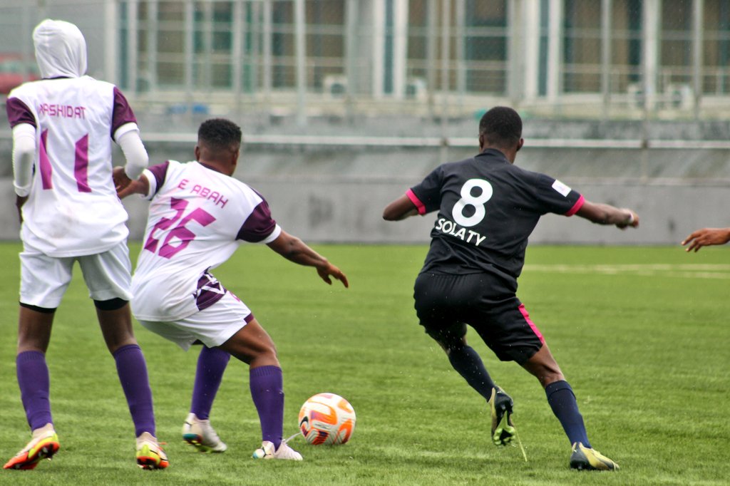Dannaz Queens 3-0 Ekiti Queens - THEWILL NEWS MEDIA