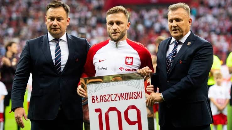 Ikona polskiego futbolu Błaszczykowski żegna się z piłką