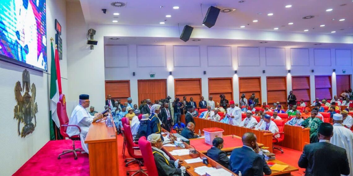Nigerian 10th senate - THEWILL NEWS MEDIA Senate