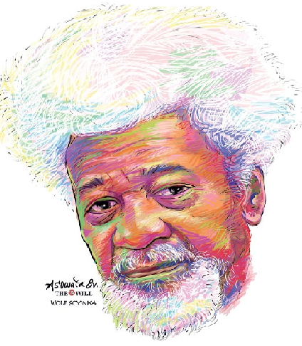 Soyinka - THEWILL NEWS MEDIA