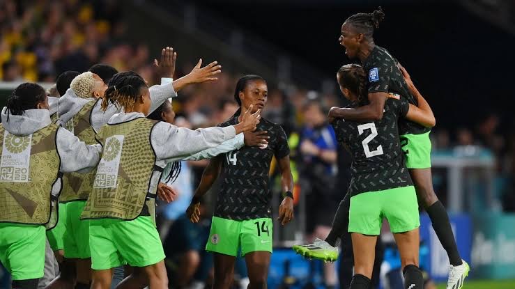 Super falcons - THEWILL NEWS MEDIA Super Falcons