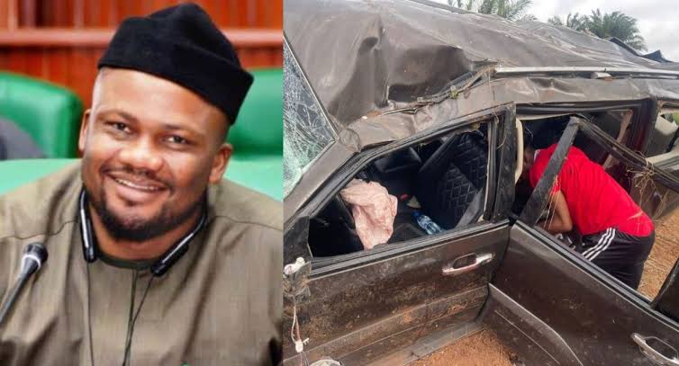 Edo Reps Member Marcus Onobun In Ghastly Auto Crash - Vimarsana News