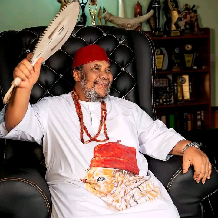 Pete Edochie - THEWILL NEWS MEDIA Pete
