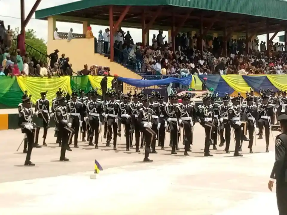Adhere To Ethics Of Modern Policing, Shun Corruption – Tinubu Tells Police Officers - Vimarsana News